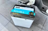 VMOTO CITI weiß 80 km/h, L3e-A1 - Bild 18