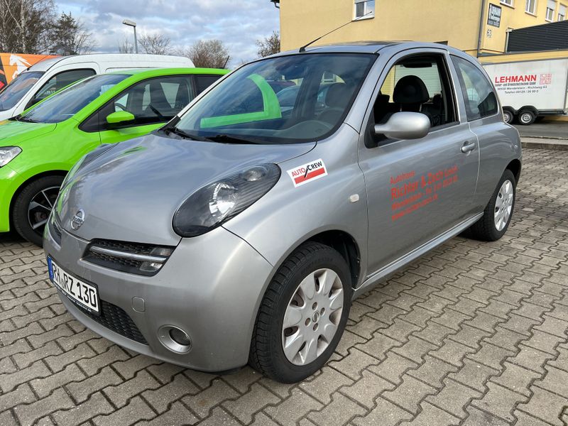 MICRA 1,5 dCi erweiterte Modellbezeichnung