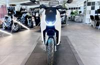 VMOTO CITI weiß 80 km/h, L3e-A1 - Bild 3