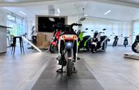 VMOTO CITI weiß 80 km/h, L3e-A1 - Bild 7