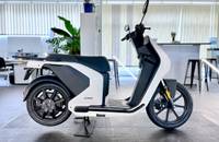 VMOTO CITI weiß 80 km/h, L3e-A1 - Bild 5