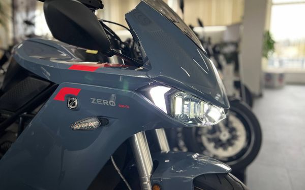 ZERO 25MY FST STREET SR/S EU LI 17.3 Orbit-Sun
