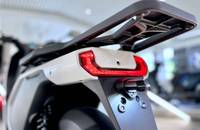 VMOTO CITI weiß 80 km/h, L3e-A1 - Bild 13