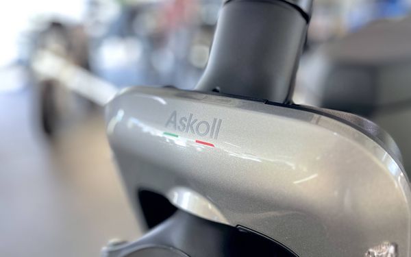 Askoll XKP80 3.4 Connect Anthrazit, L3e-A1