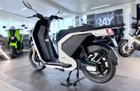 VMOTO CITI weiß 80 km/h, L3e-A1 - Bild 8