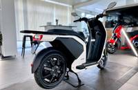 VMOTO CITI weiß 80 km/h, L3e-A1 - Bild 6