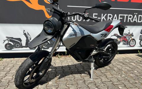 ZERO 22MY FXE EU INTEGRATED ZF7.2