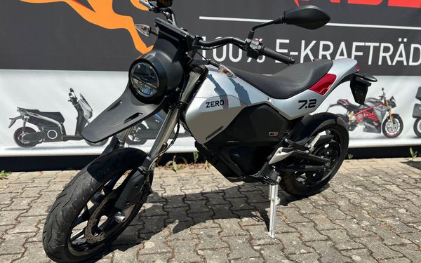 ZERO 22MY FXE EU INTEGRATED ZF7.2