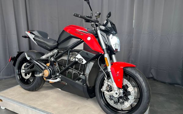 ZERO 27MY FST STREET SR/F EU LI17.3 THERMAL