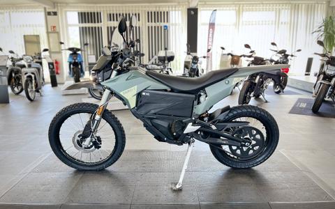 ZERO 24MY XMX FX EU INTEGR ZF 7.2 Slate-Green