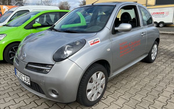 Nissan MICRA 1,5 dCi erweiterte Modellbezeichnung
