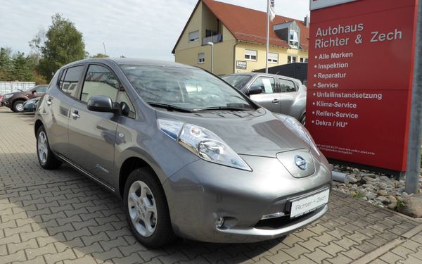 Nissan LEAF Electric 0.0 Tekna, Leder, DAB, 30 kWh