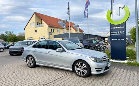 Mercedes-Benz C180 Kompressor Avantgarde Automatik