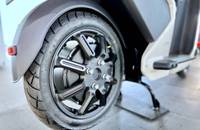 VMOTO CITI weiß 80 km/h, L3e-A1 - Bild 15