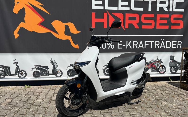 ZERO 26MY LS1 EU LI 3.7 Pearl White