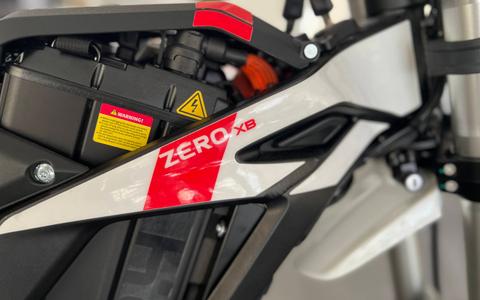 ZERO 26MY ZSP XB EU LI 2.4 White