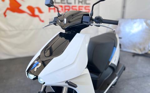 RAY 7.7 Premium Classic White 3,3 kW TYP2