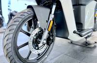 VMOTO CITI weiß 80 km/h, L3e-A1 - Bild 9